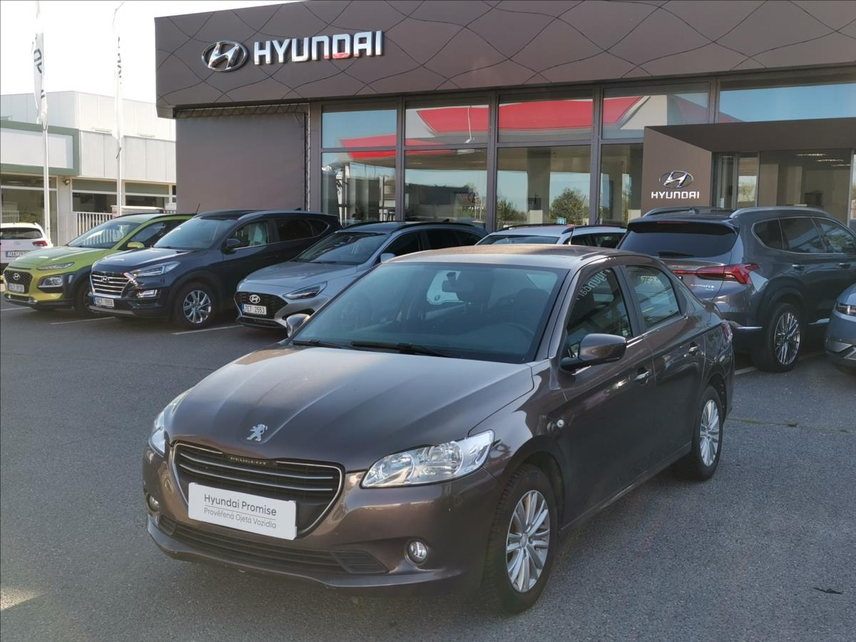 Peugeot 301 1,2 PureTech ACTIVE