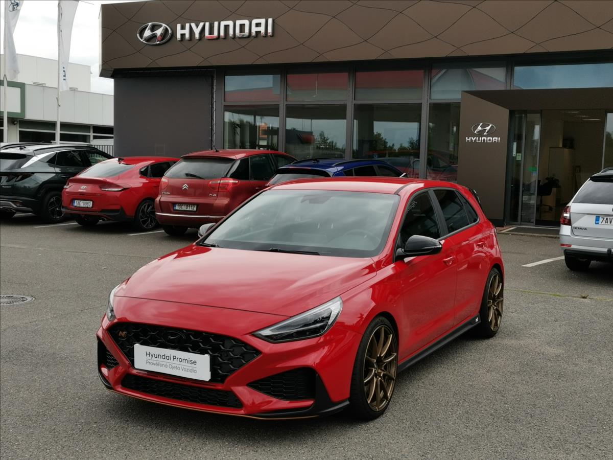 Hyundai i30 2,0 T-GDI 280 N Performance