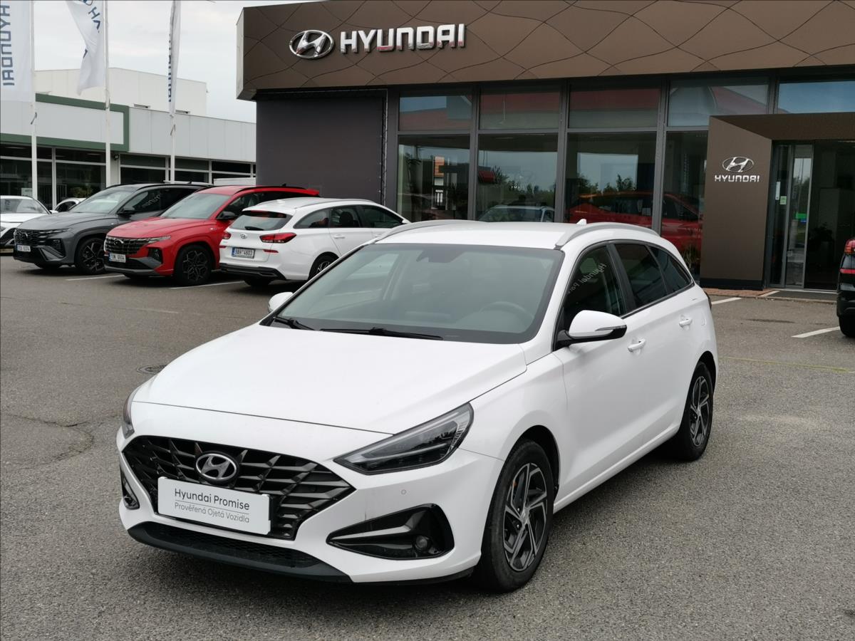 Hyundai i30 1,0 T-GDI Smart kombi