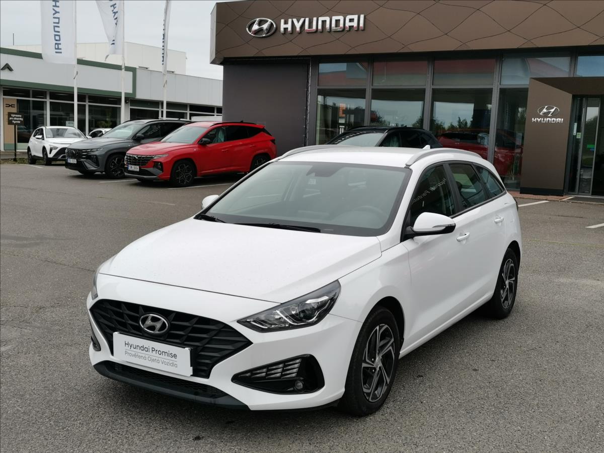 Hyundai i30 1,5 DPI Family Comfort kombi
