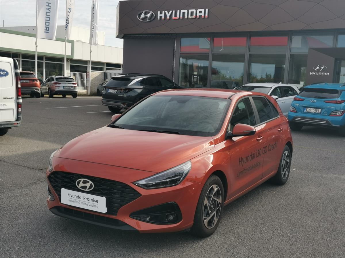 Hyundai i30 1,0 T-GDI Smart