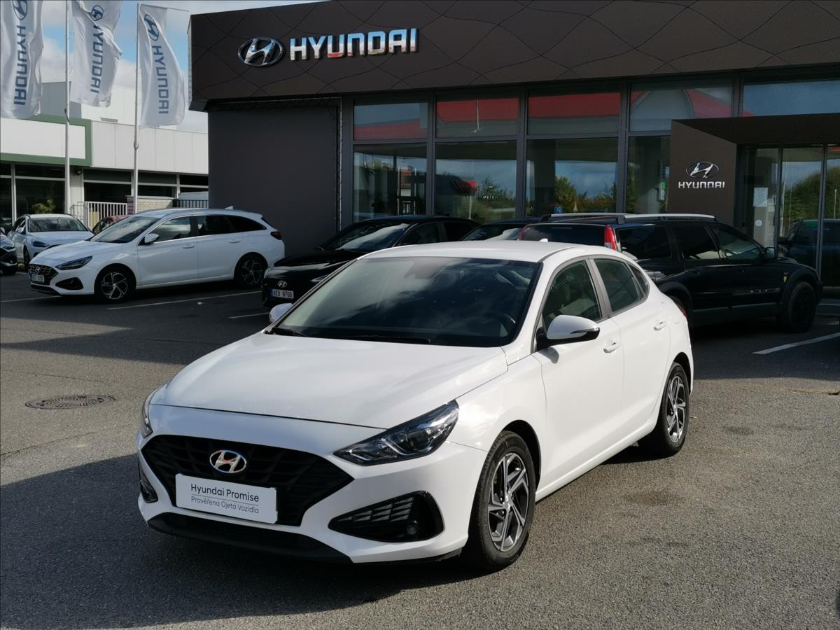 Hyundai i30 1,0 T-GDI Family Comfort Fast.