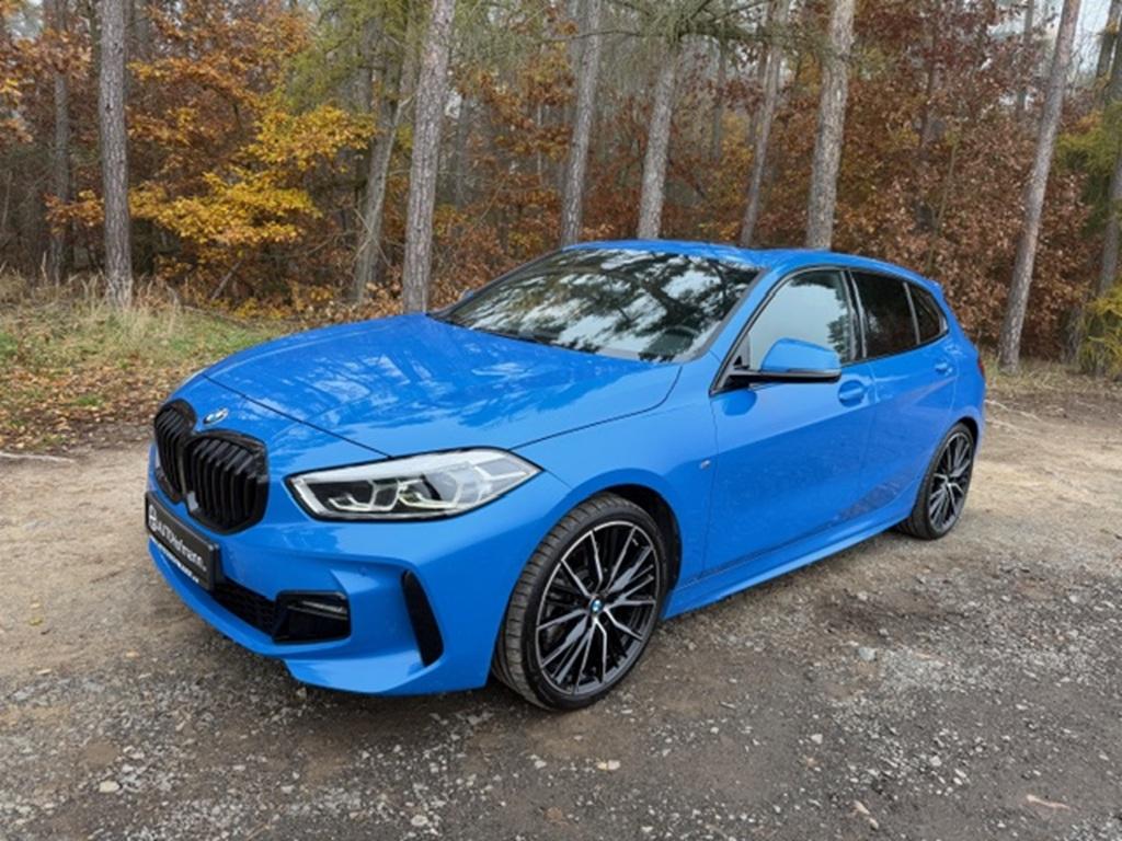 BMW Řada 1 120d xDrive,HEAD-UP,M-PAKET
