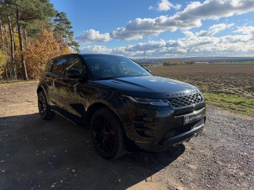 Land Rover Range Rover Evoque D200 150kW HSE R-dynamic