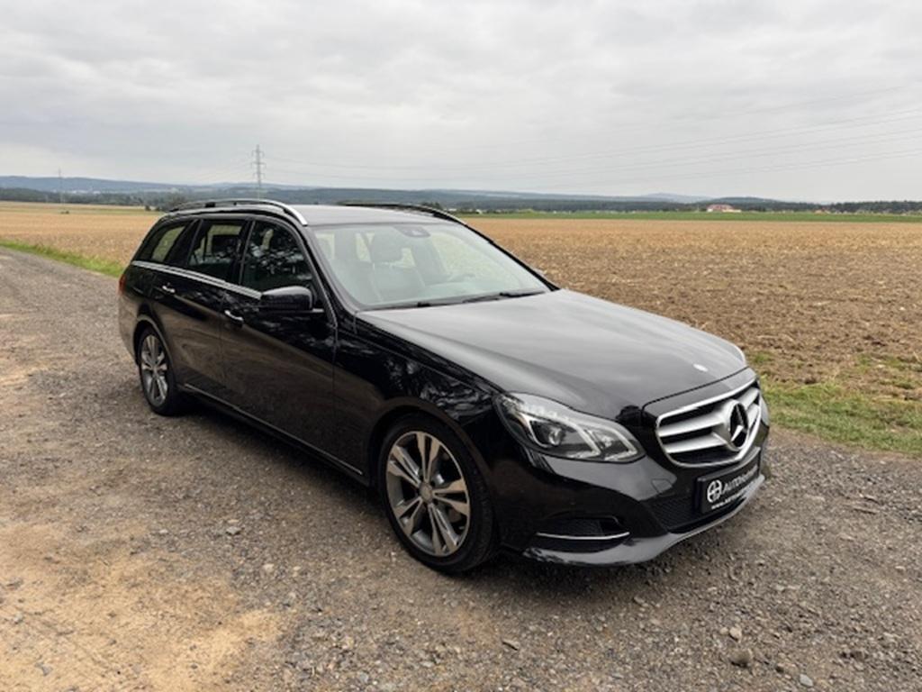 Mercedes-Benz Třídy E MB E 200 CDi kombi