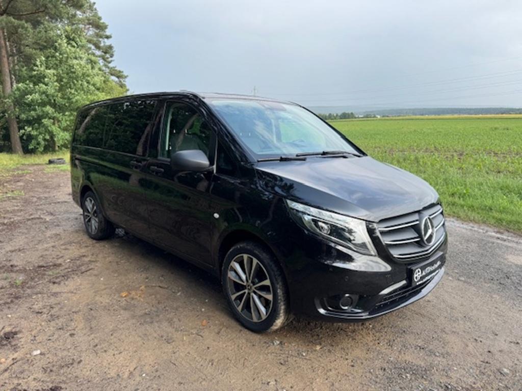 Mercedes-Benz Vito Tourer select 119 CDI L,4x4