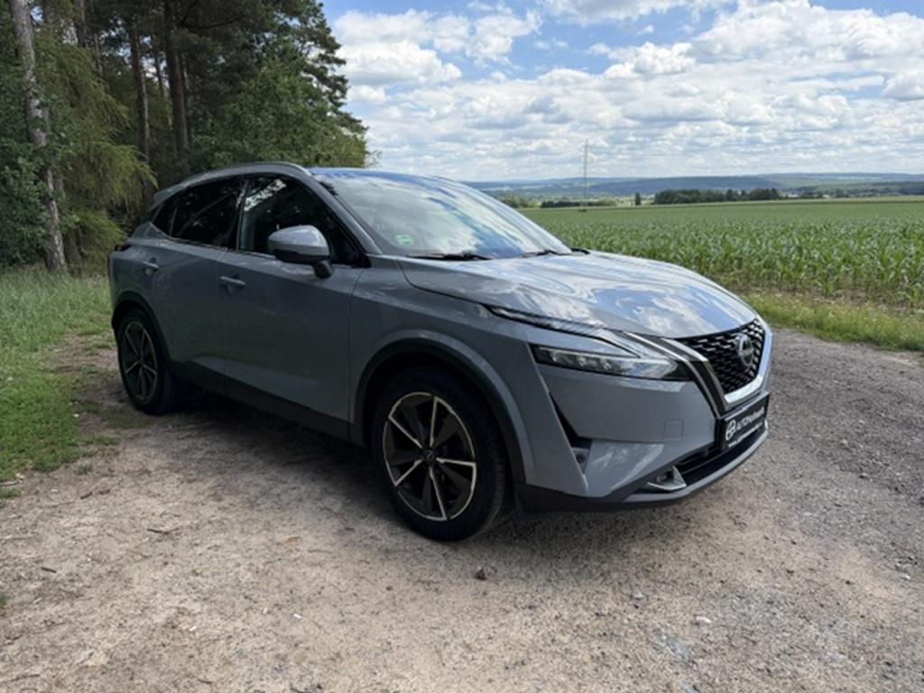 Nissan Qashqai 1.3 DIG-T 116kw Automat