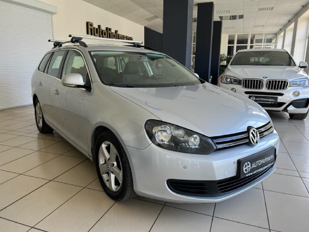 Volkswagen Golf 1.6 TDI DPF Trendline Variant