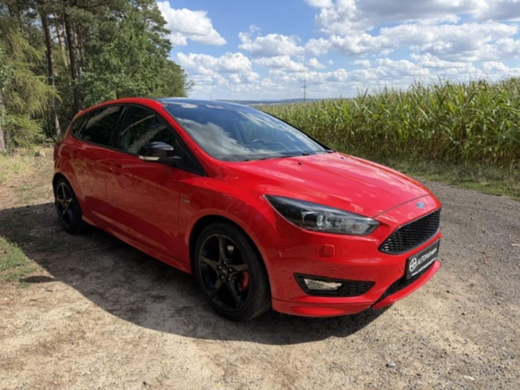Ford Focus ST-line, 1.5 EcoBoost 110kW