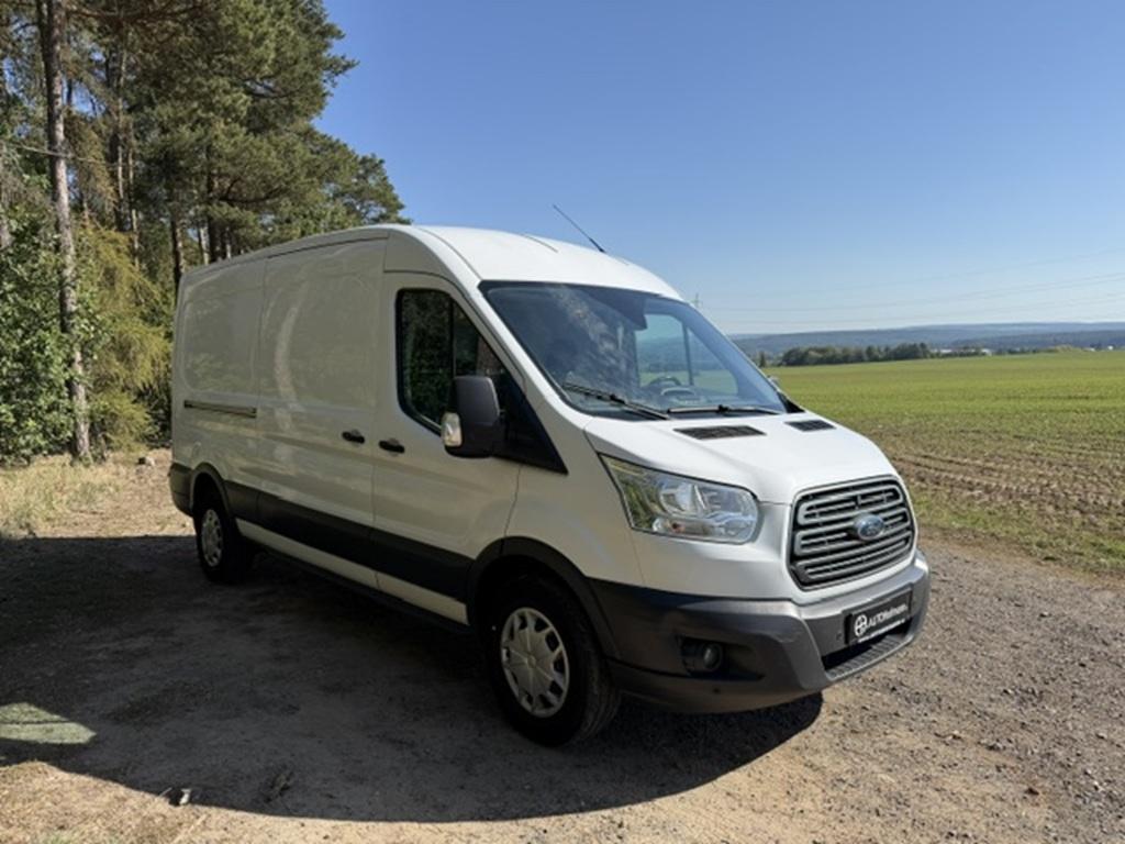 Ford Transit L3 2,0 TDCi, 96kW, ČR,1.maj.