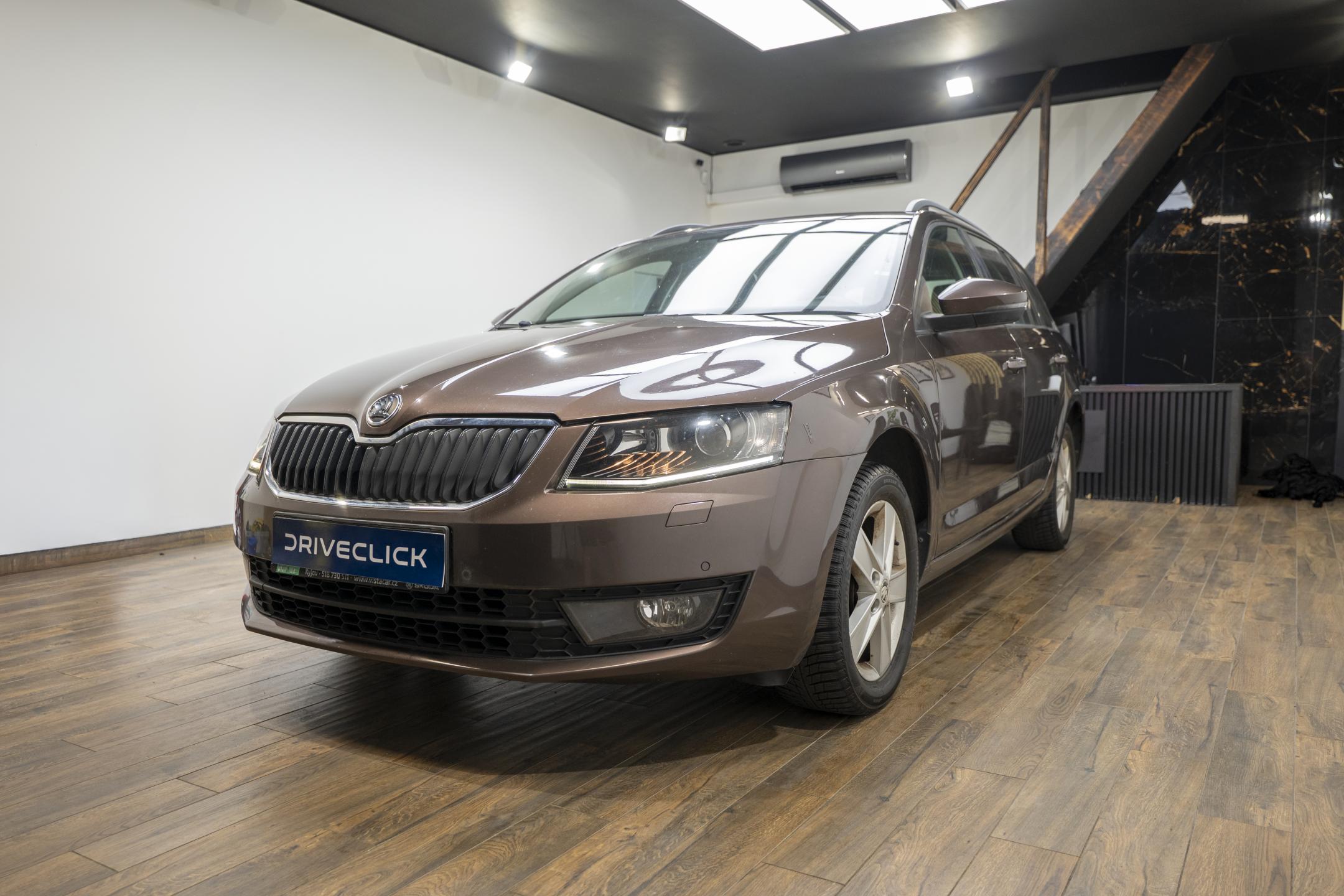 Škoda Octavia 2.0 TDI 110 kW 4x4