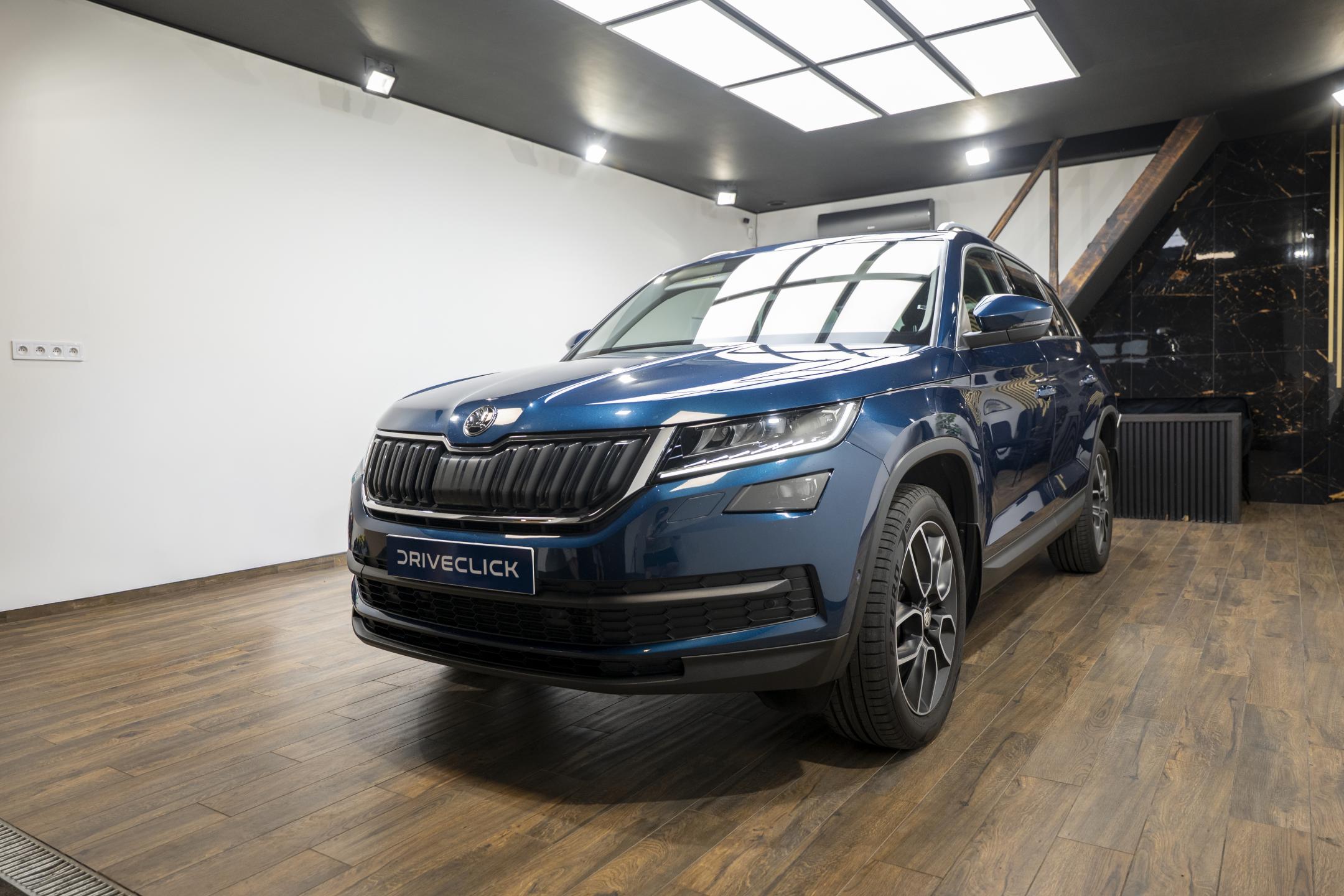 Škoda Kodiaq 2.0 TDI 140 kW 4x4