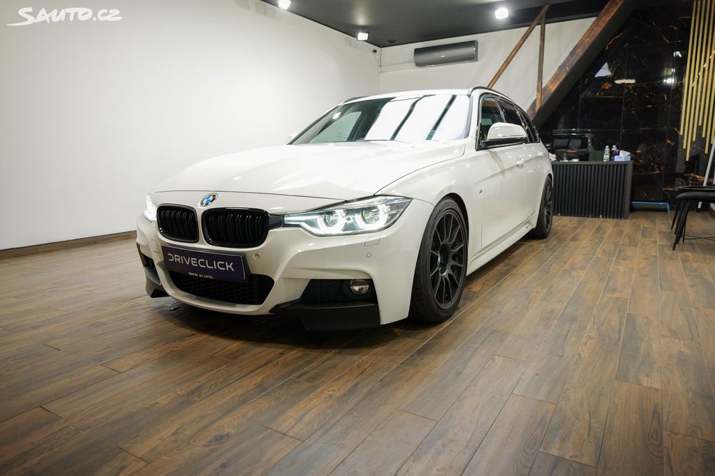 BMW Řada 3 340i xDrive - 418 kW STAGE 3