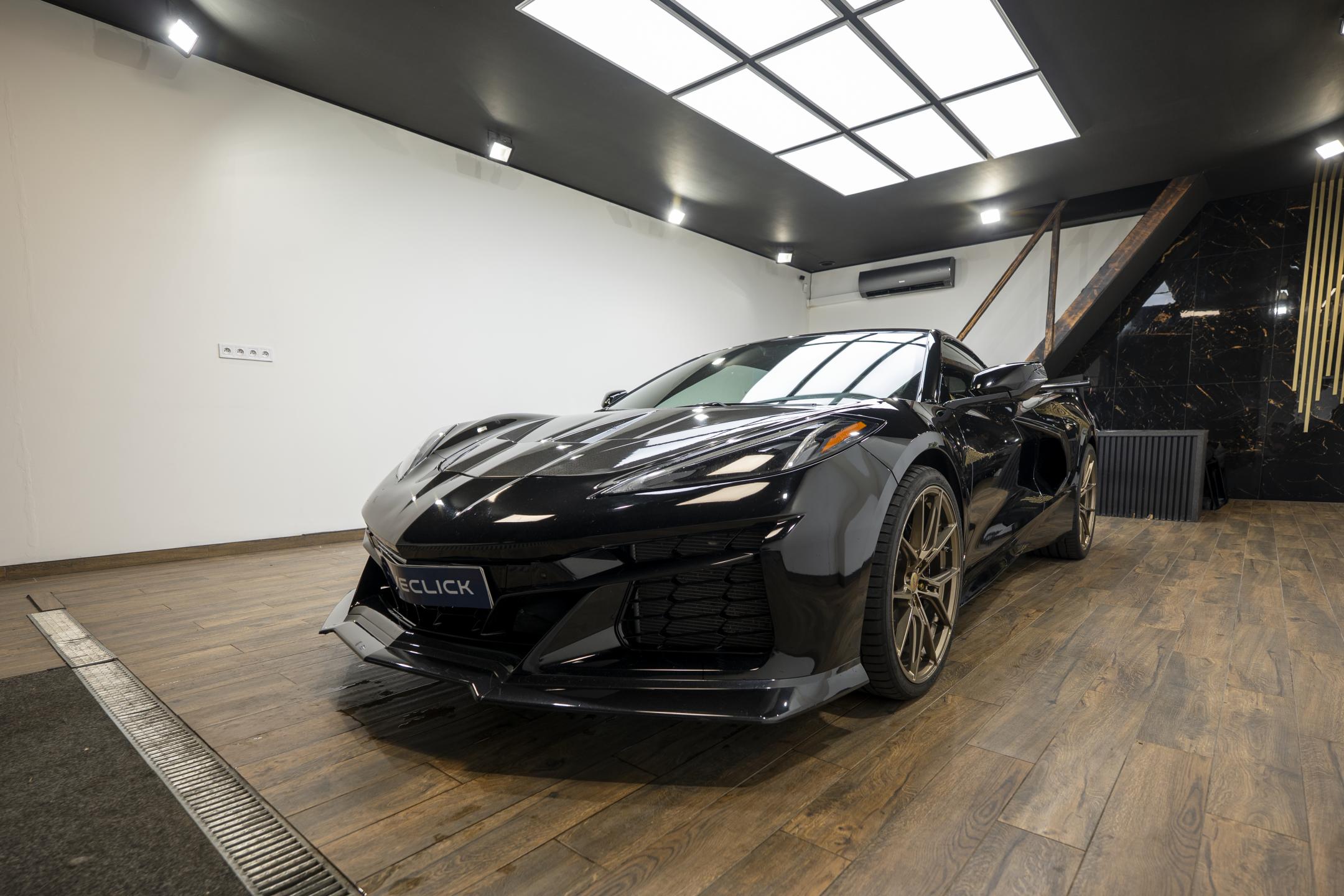 Chevrolet Corvette C8 Stingray Z51 Performance