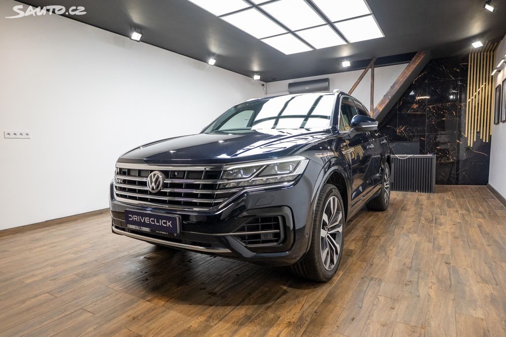 Volkswagen Touareg R-Line 3.0 TDI 210 kW