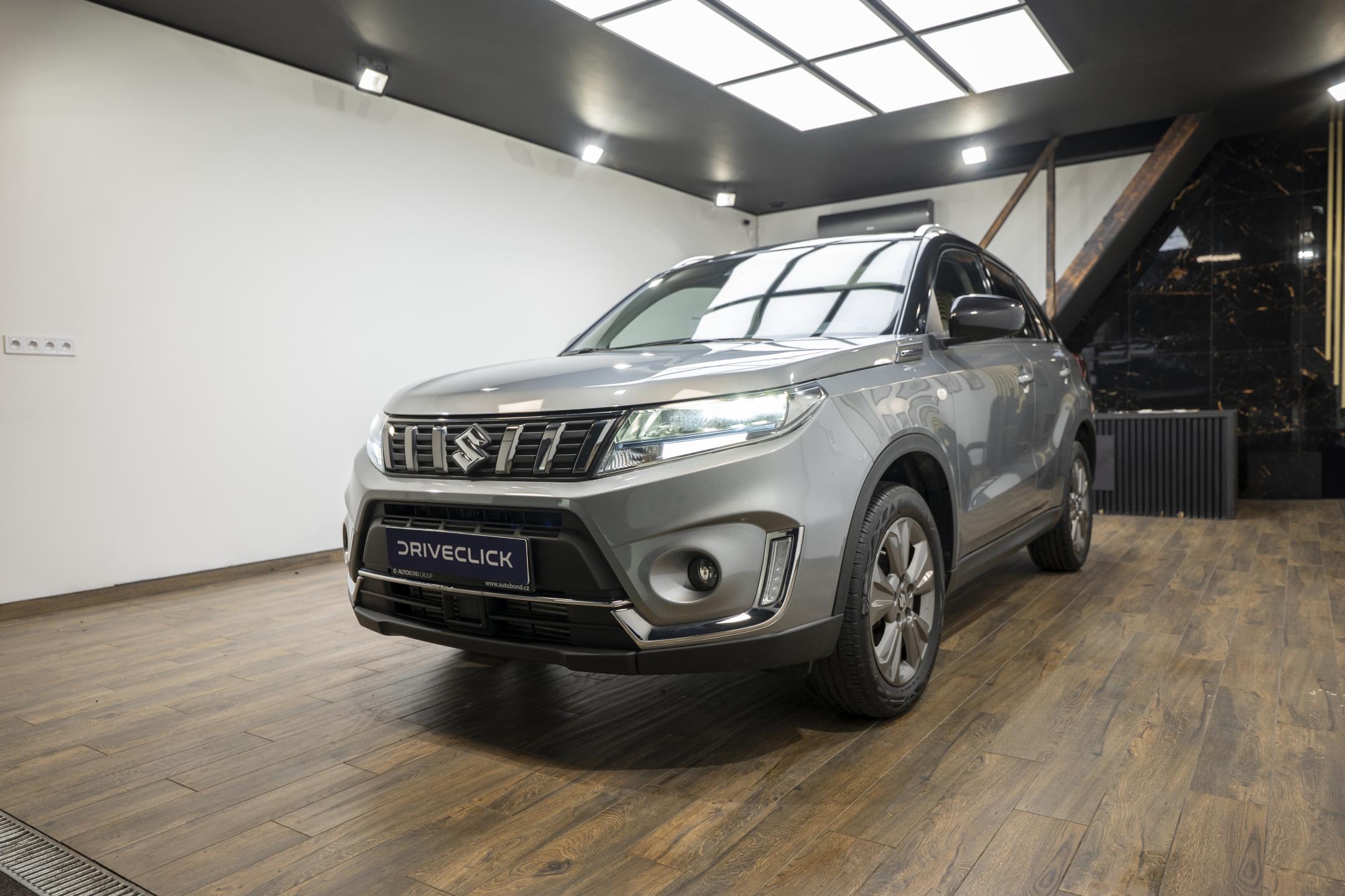 Suzuki Vitara Hybrid 1.4 95 kW