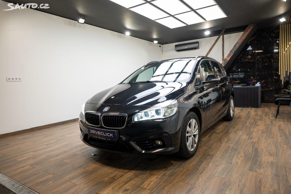 BMW Řada 2 216d Active Tourer