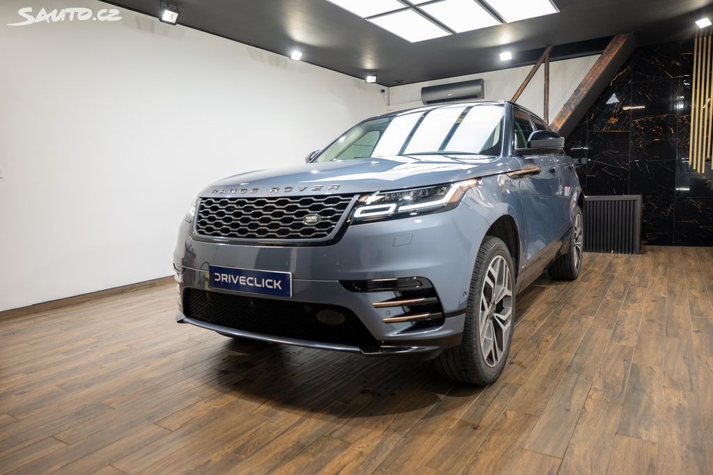 Land Rover Range Rover Velar P380 280 kW R-Dynamic