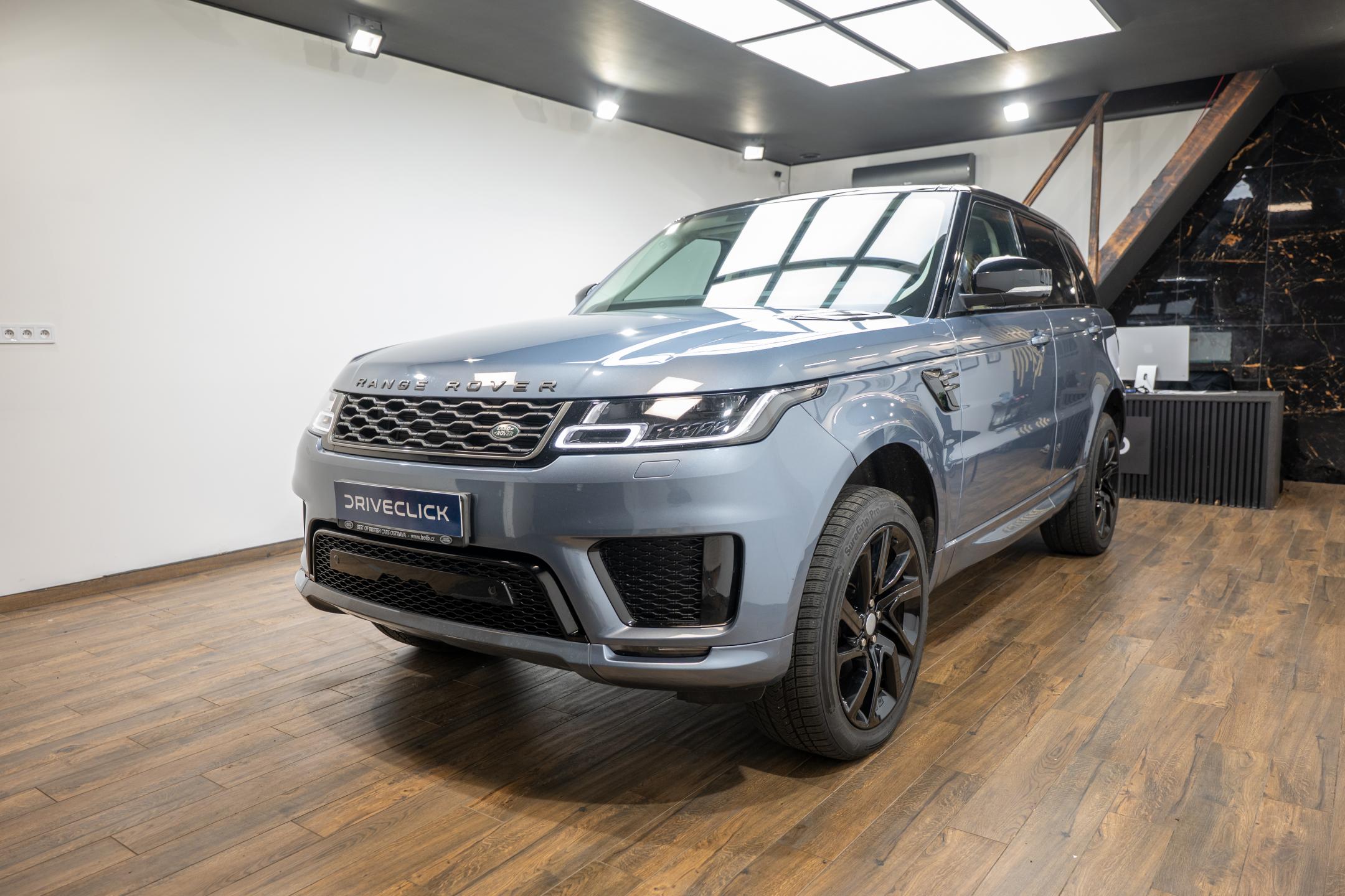 Land Rover Range Rover Sport SDV6 3.0 183 kW