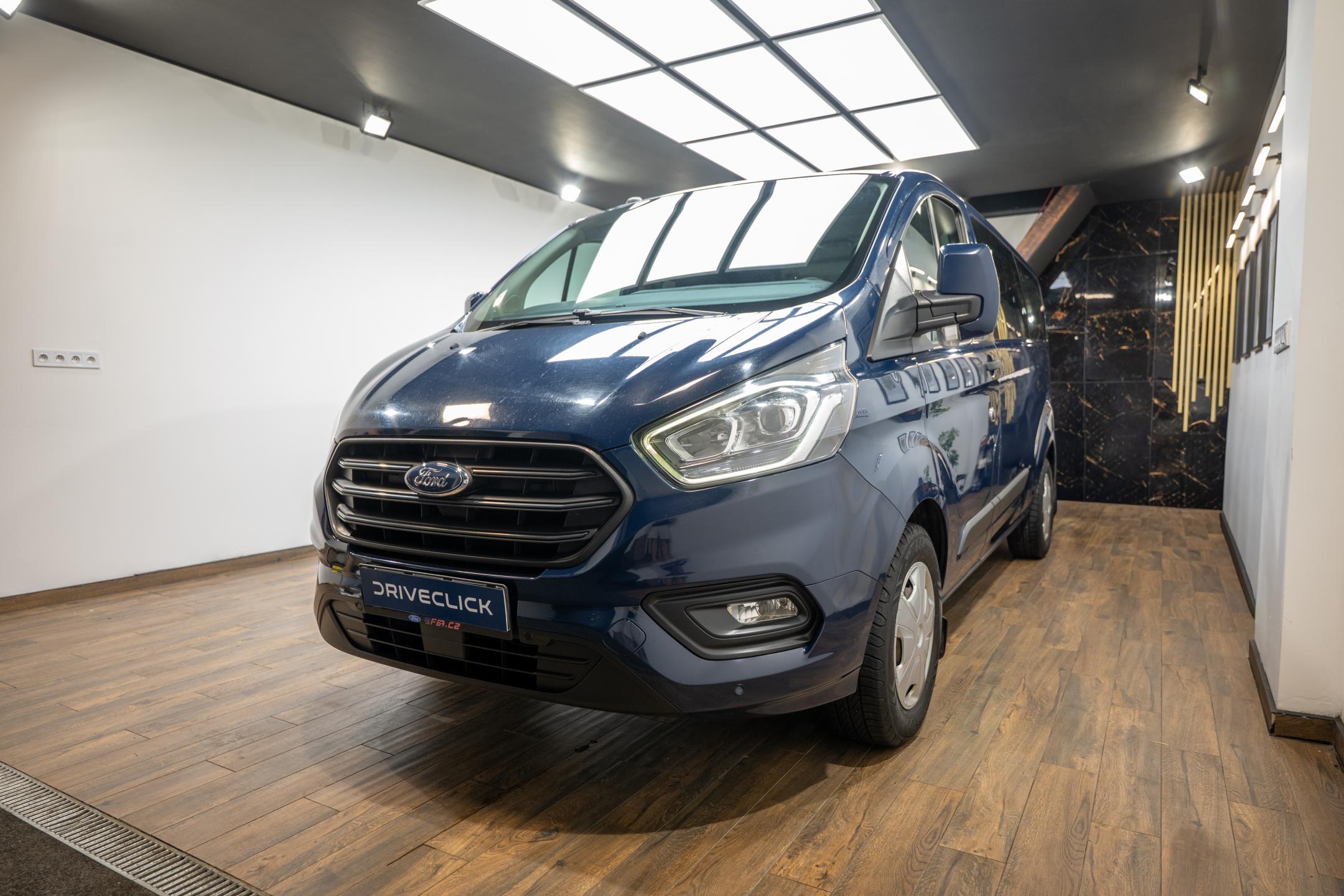 Ford Transit Custom L2 2.0 77 kW