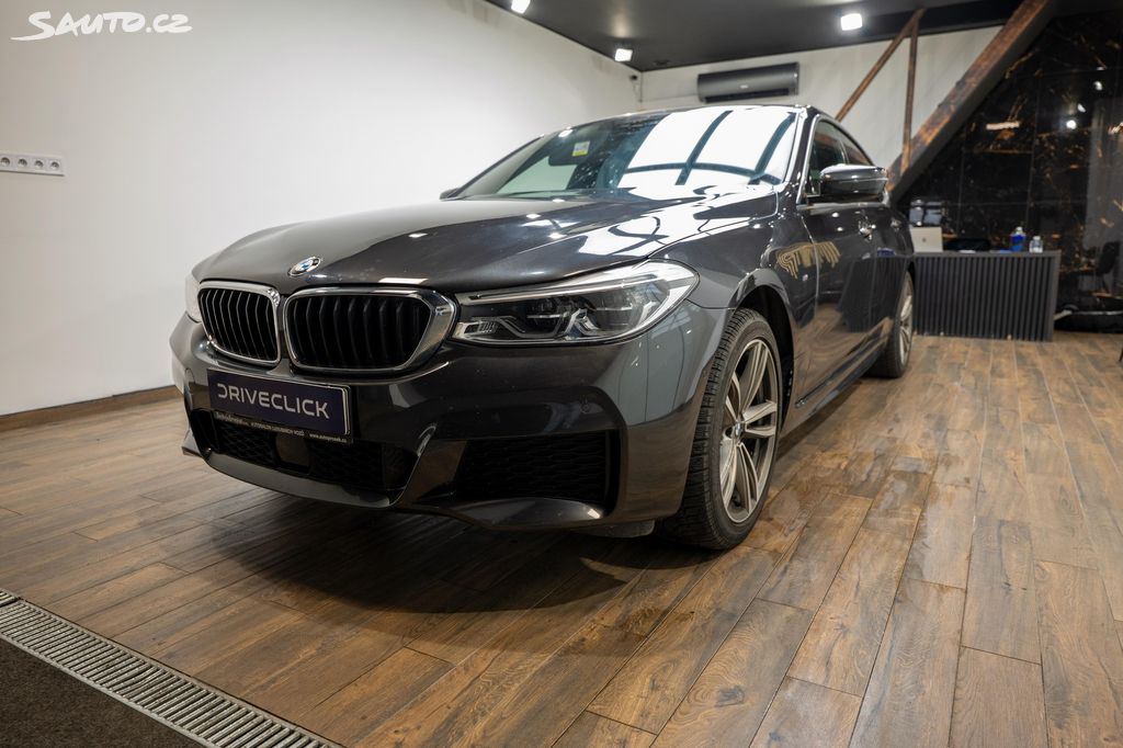 BMW Řada 6 640d xDrive GT 4x4 235 kW