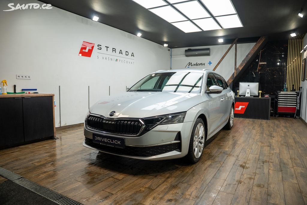 Škoda Octavia 2.0 TDI First Edition Ultimate