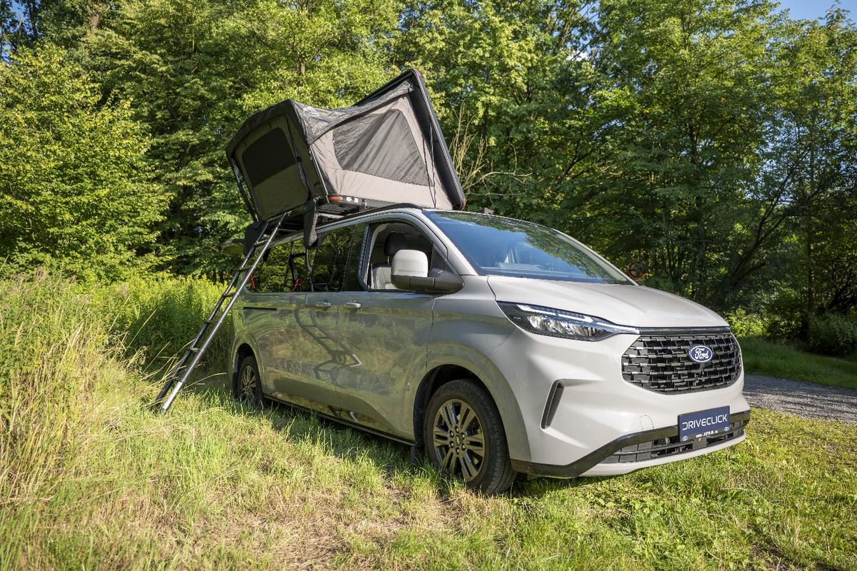 Ford Tourneo Custom 2.0 EcoBlue 125 kW 4x4
