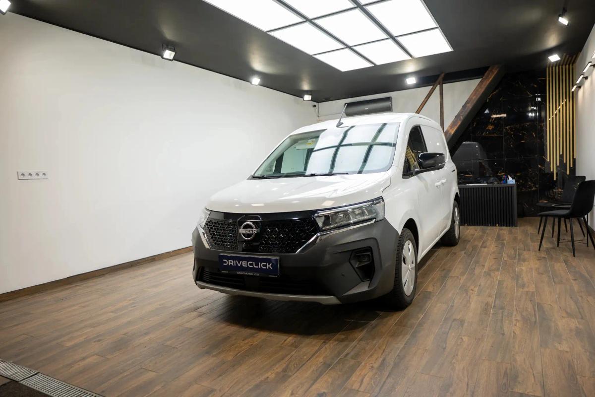 Nissan Townstar ZÁRUKA DO 08/2029