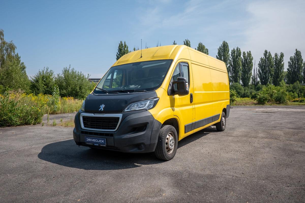 Peugeot Boxer L3H2 81 kW