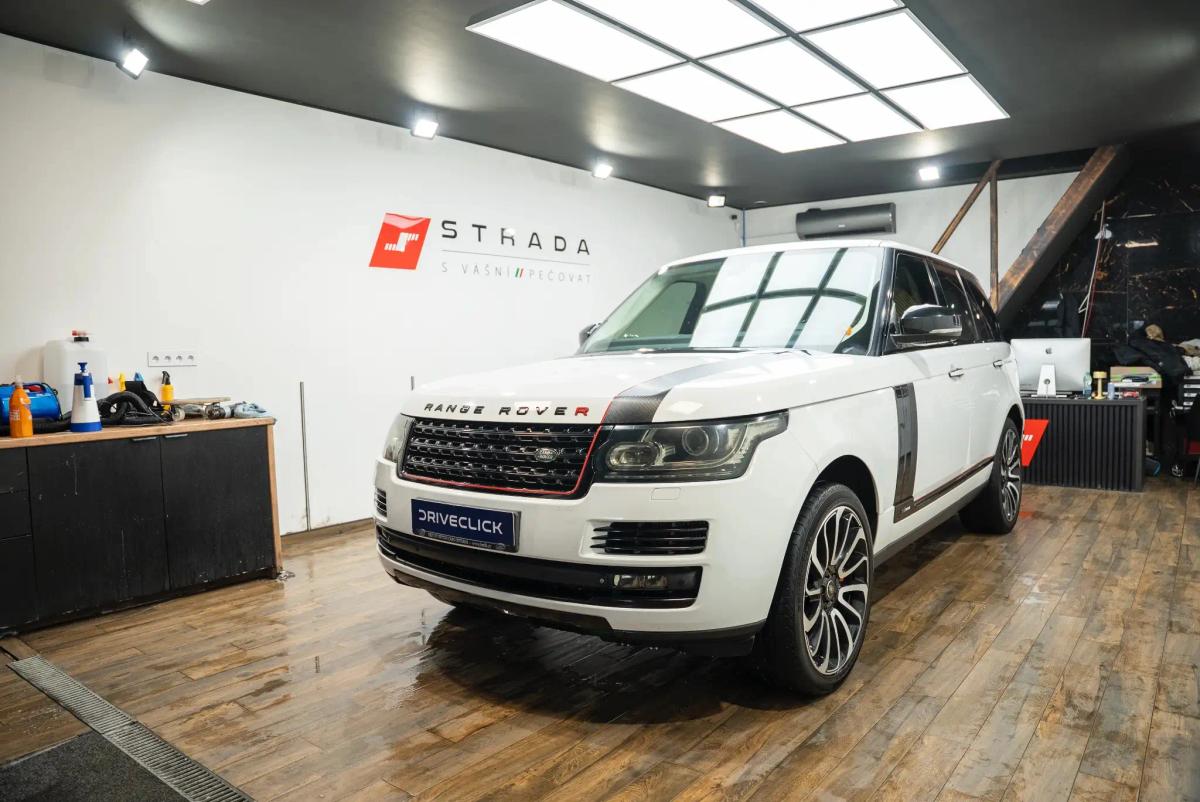 Land Rover Range Rover Autobiography 4,4 SDV8 250 kW