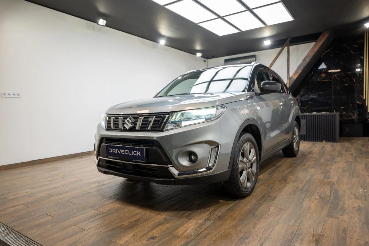 Suzuki Vitara Hybrid 1.4 95 kW