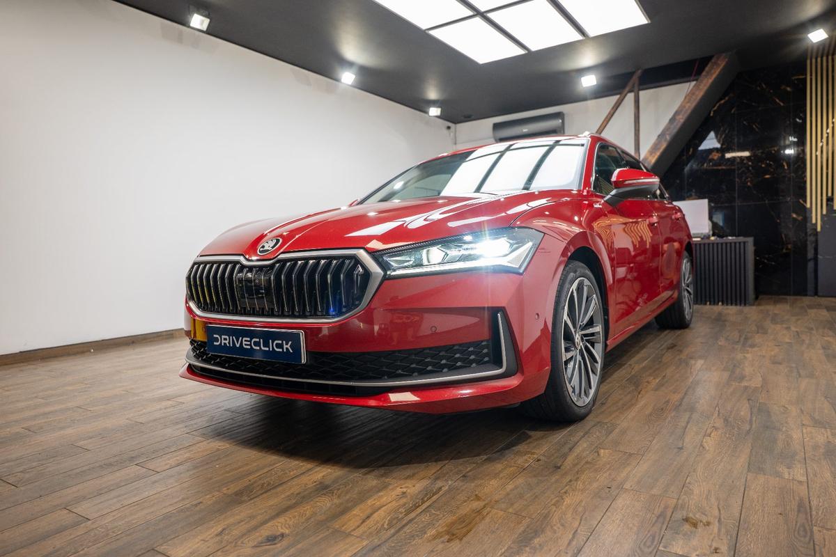 Škoda Superb 2.0 TDI 110 kW L&K