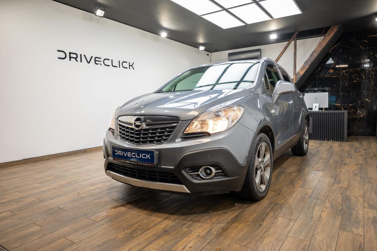 Opel Mokka 1.7 CDTI 96 kW 4x4