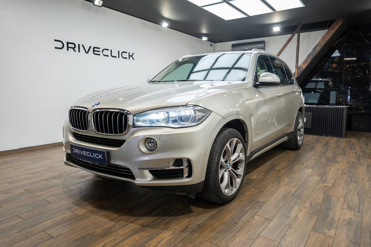 BMW X5 40e 2.0 180 kW xDrive