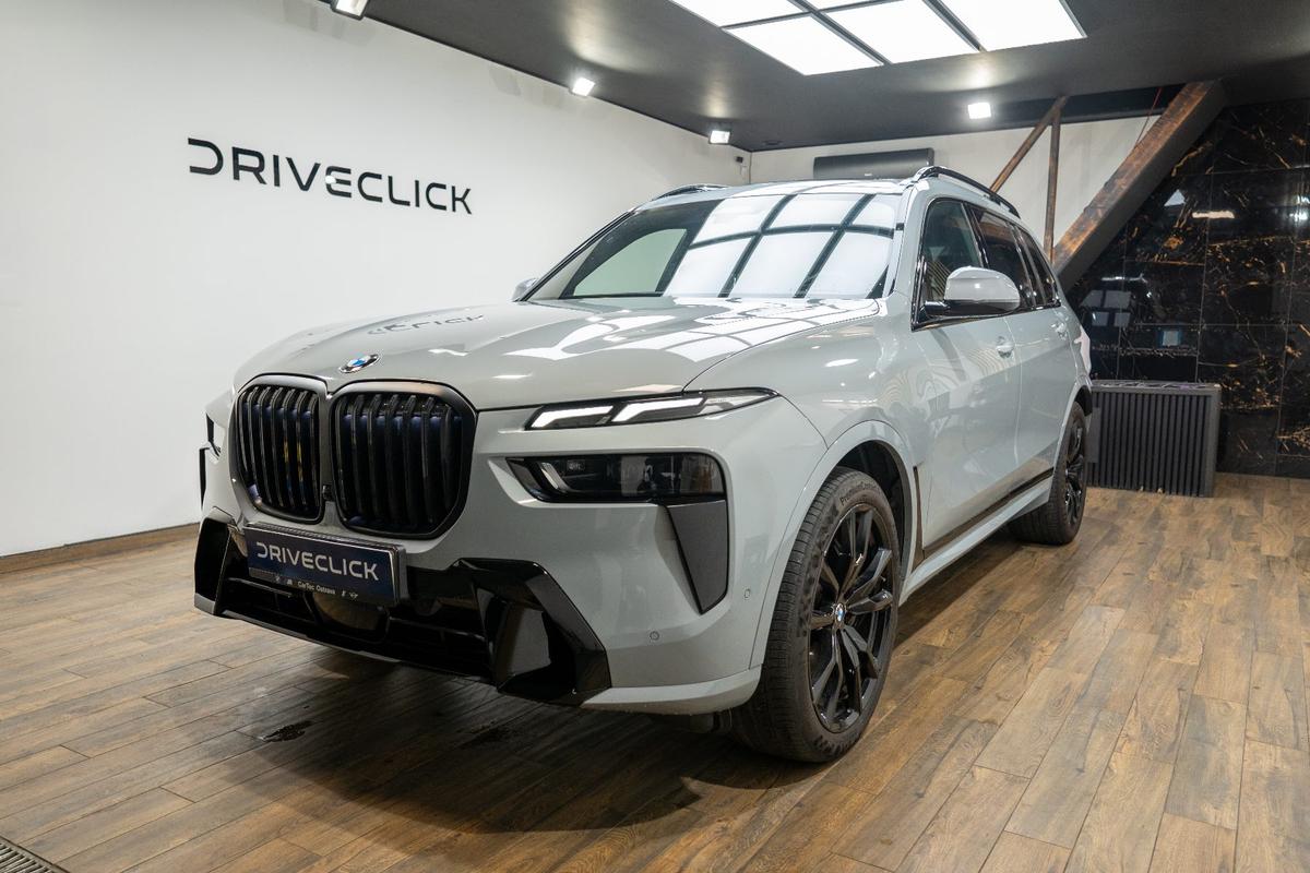 BMW X7 xDrive40i M Sport 280 kW
