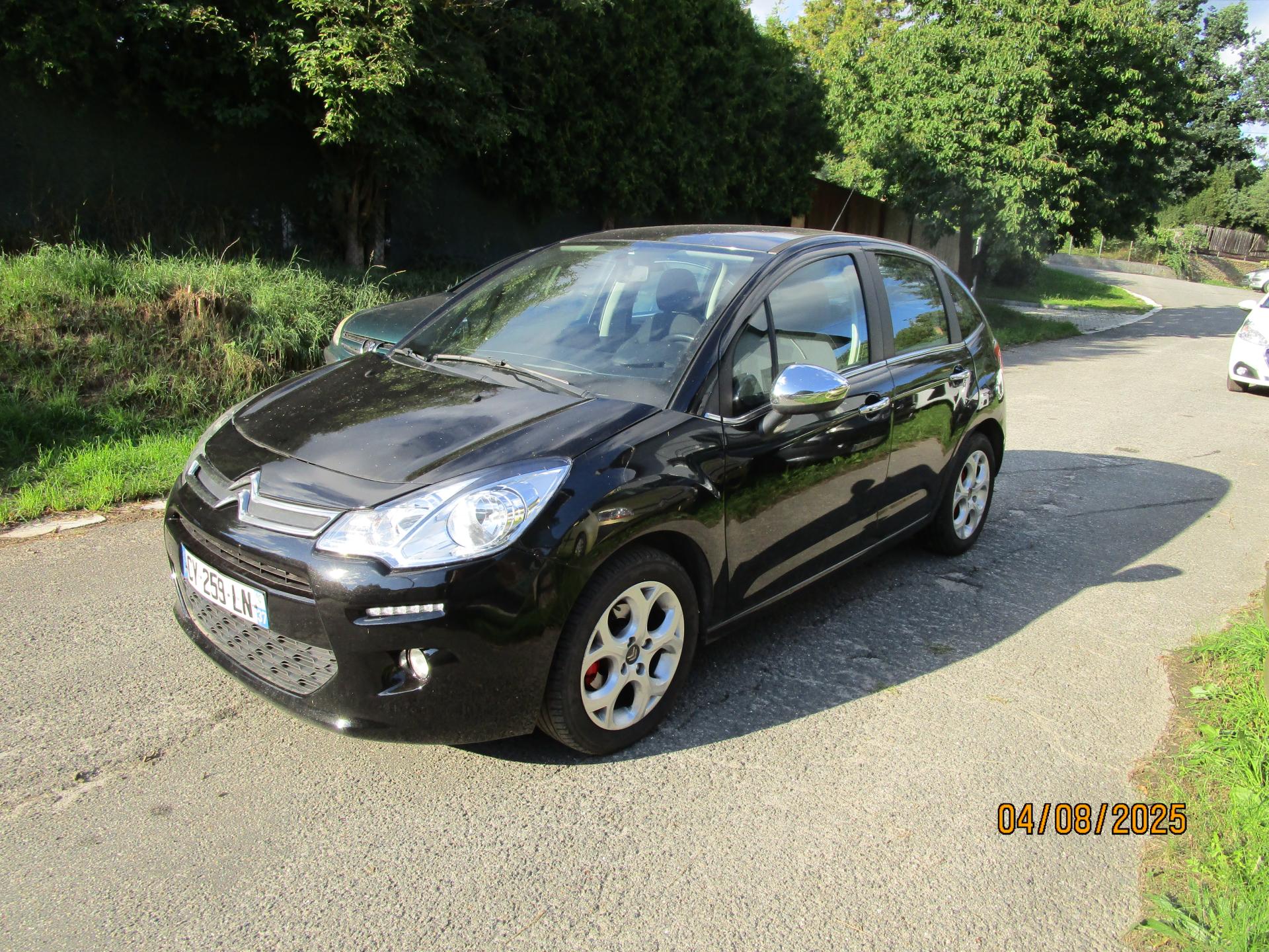 Citroën C3 1,4 HDi