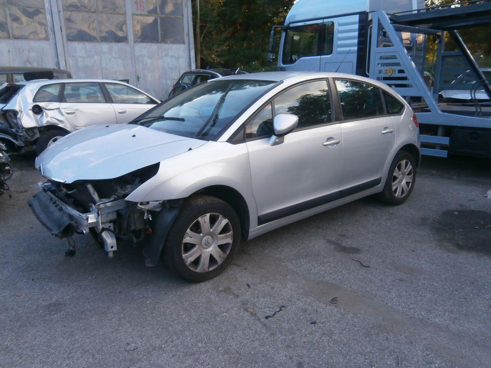 Citroën C4 1,6 hdi, ACdigi,exclusive