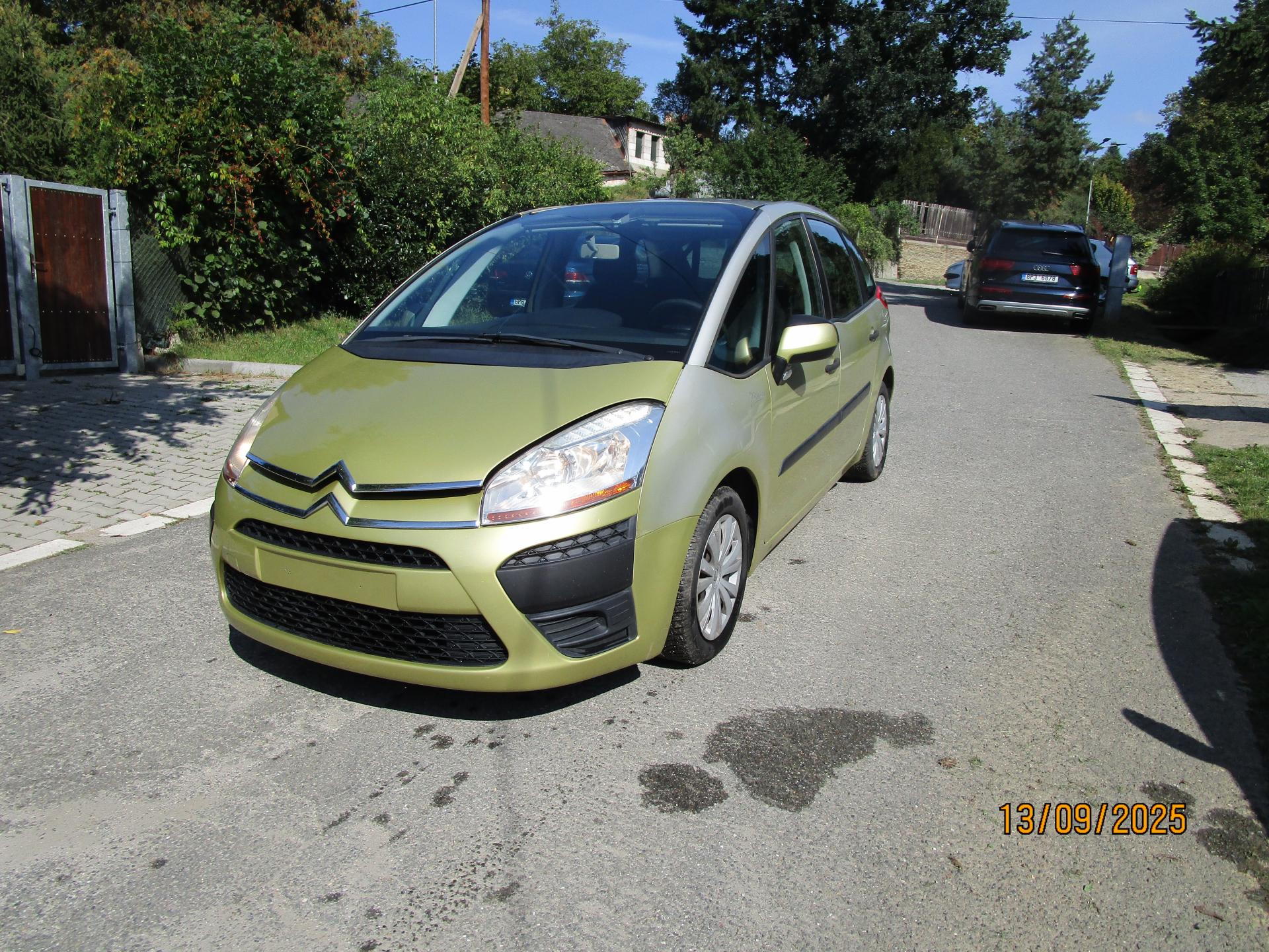 Citroën C4 Picasso 1,6 hdi