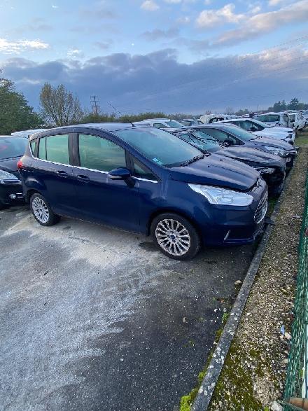 Ford B-MAX 1,0i 12V TURBO