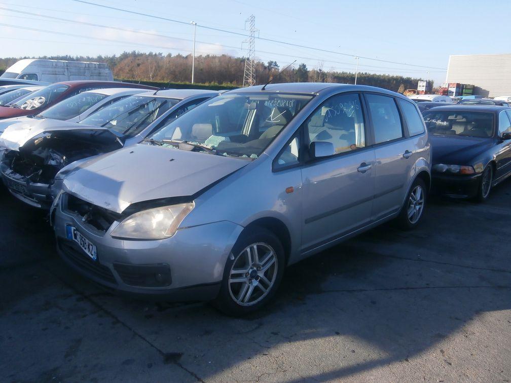Ford C-MAX 1,8 i, acdigi