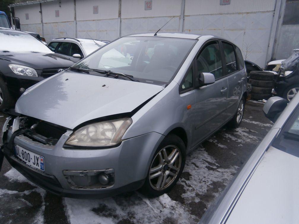 Ford C-MAX 2,0 tdci, acdigi, 6 rychlostí