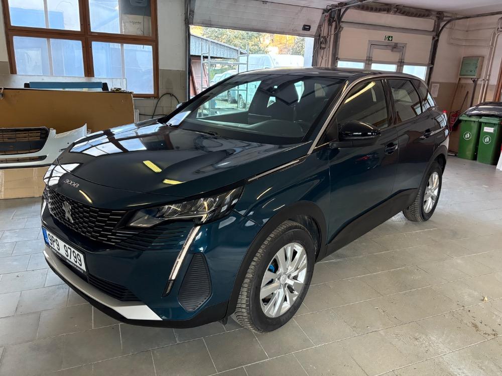 Peugeot 3008 1,5 BLUE HDI ALLURE PACK