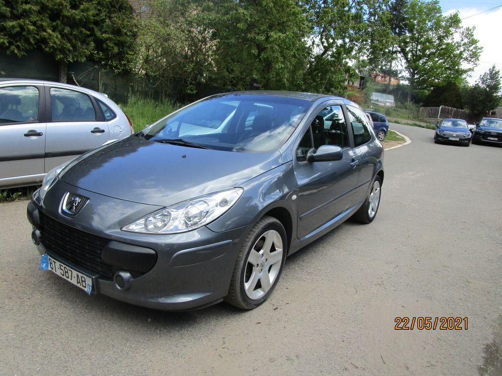 Peugeot 307 XS 2,0 HDi sport