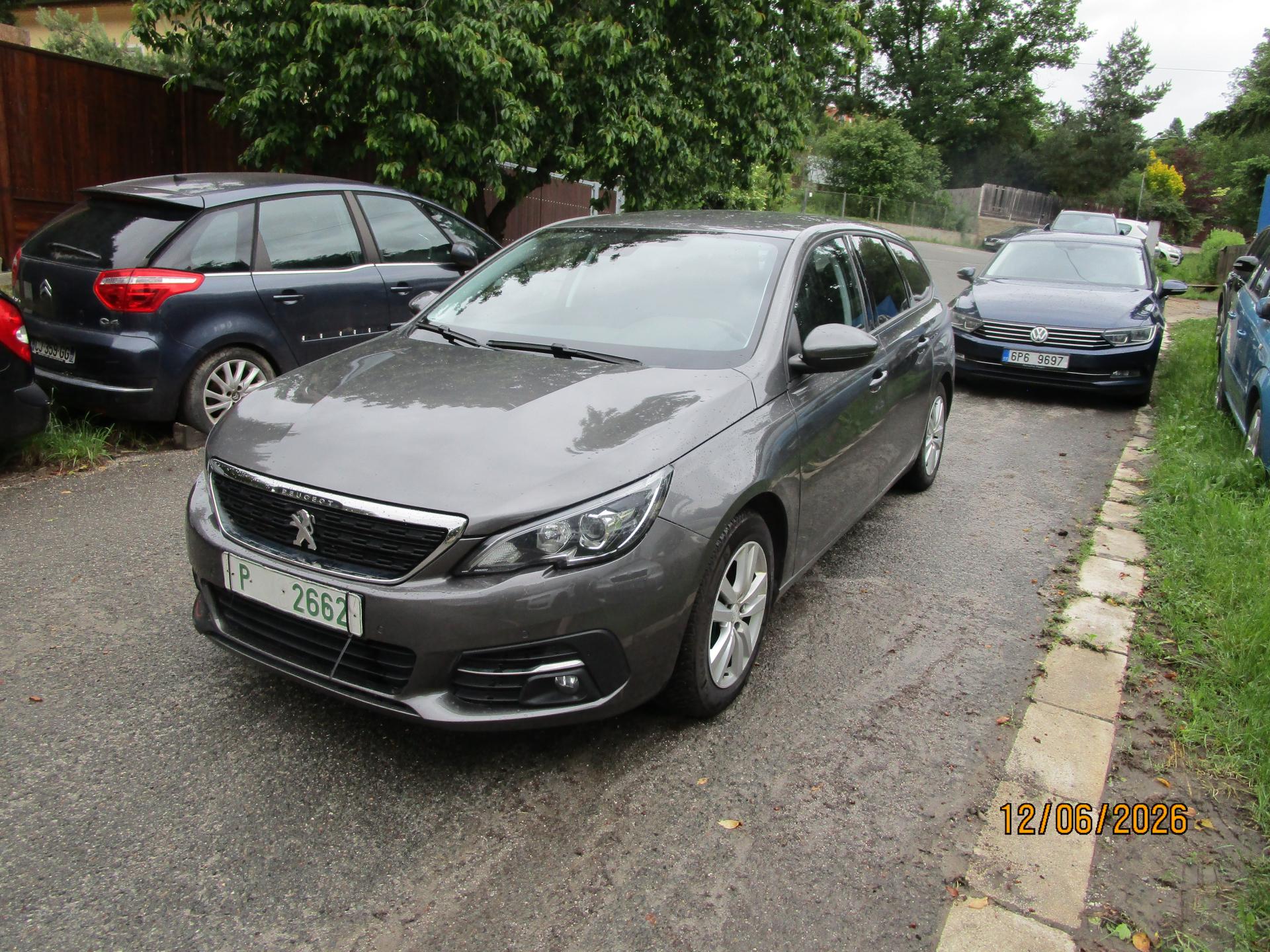 Peugeot 308 1,5 HDi SW