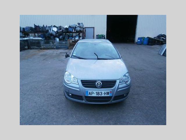Volkswagen Polo 1,4 tdi, AC