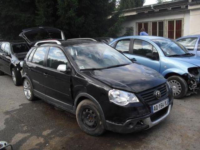 Volkswagen Polo CROSS 1,9 TDI