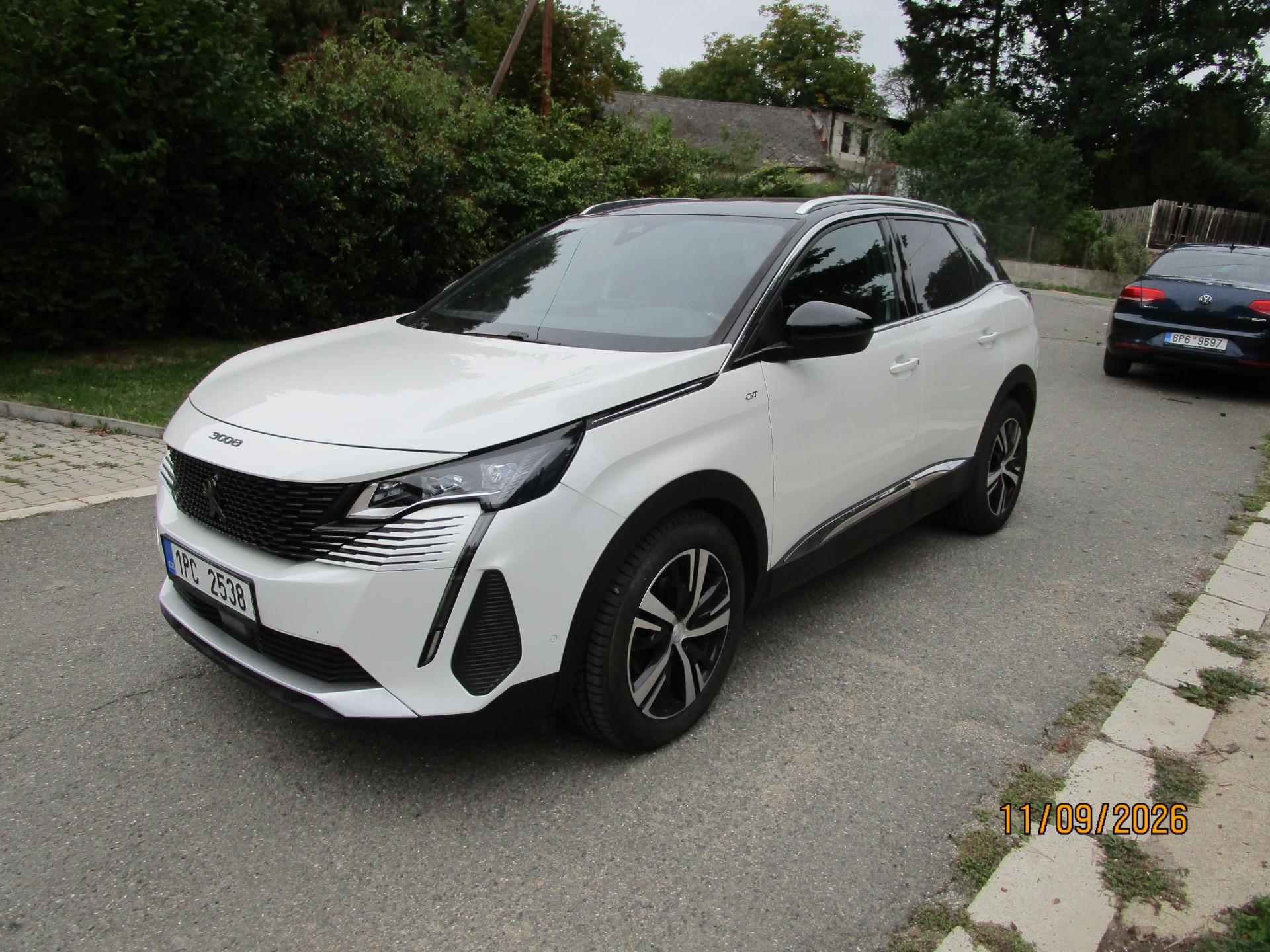 Peugeot 3008 GT 1,5 HDi