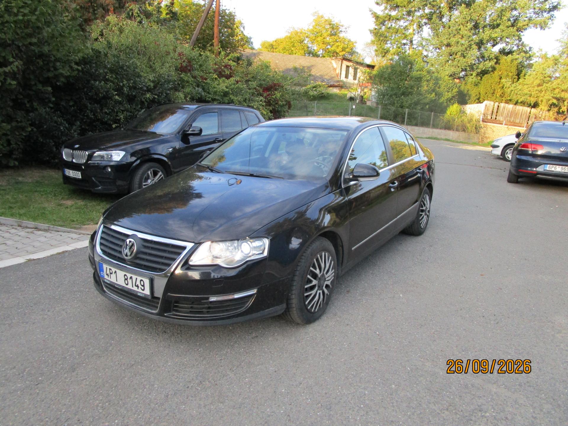 Volkswagen Passat 2,0 tdi comfort