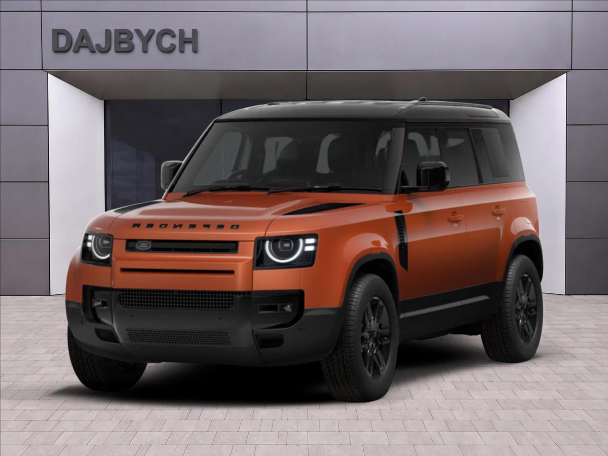 Land Rover Defender 110 D200 S