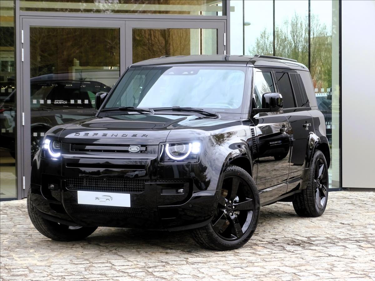 Land Rover Defender 110 D200 X-DYNAMIC SE